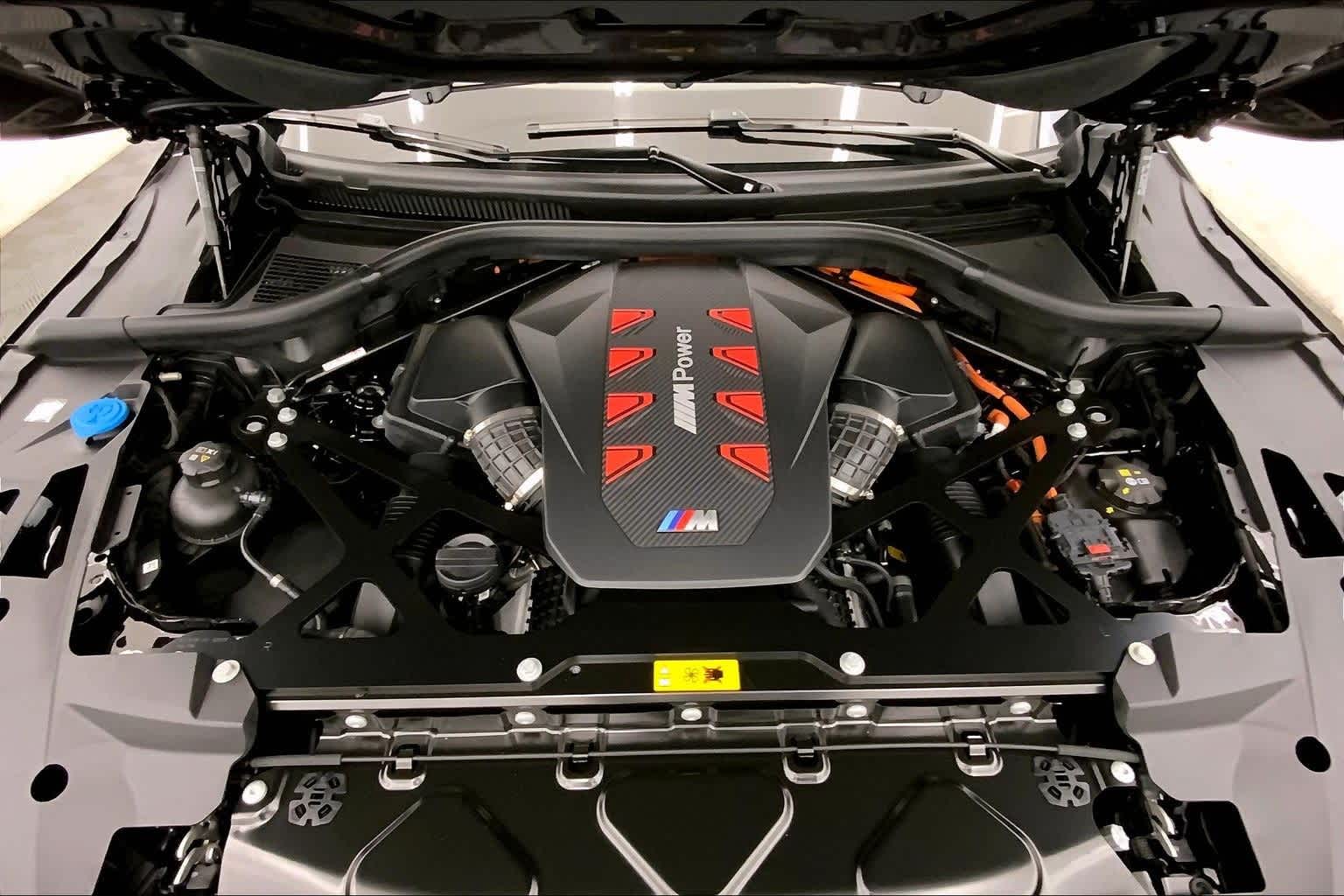 Thumbnail: 2026 BMW XM - 9