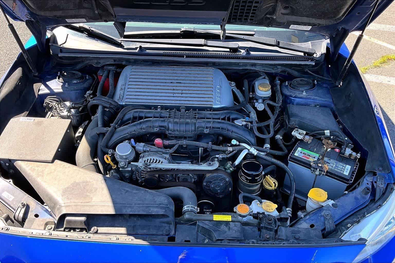 Thumbnail: 2015 Subaru WRX - 9