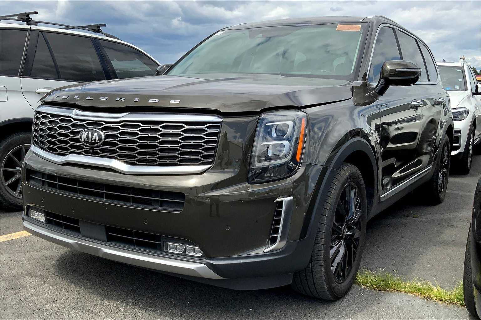 2020 Kia Telluride SX -
                  Spokane, WA