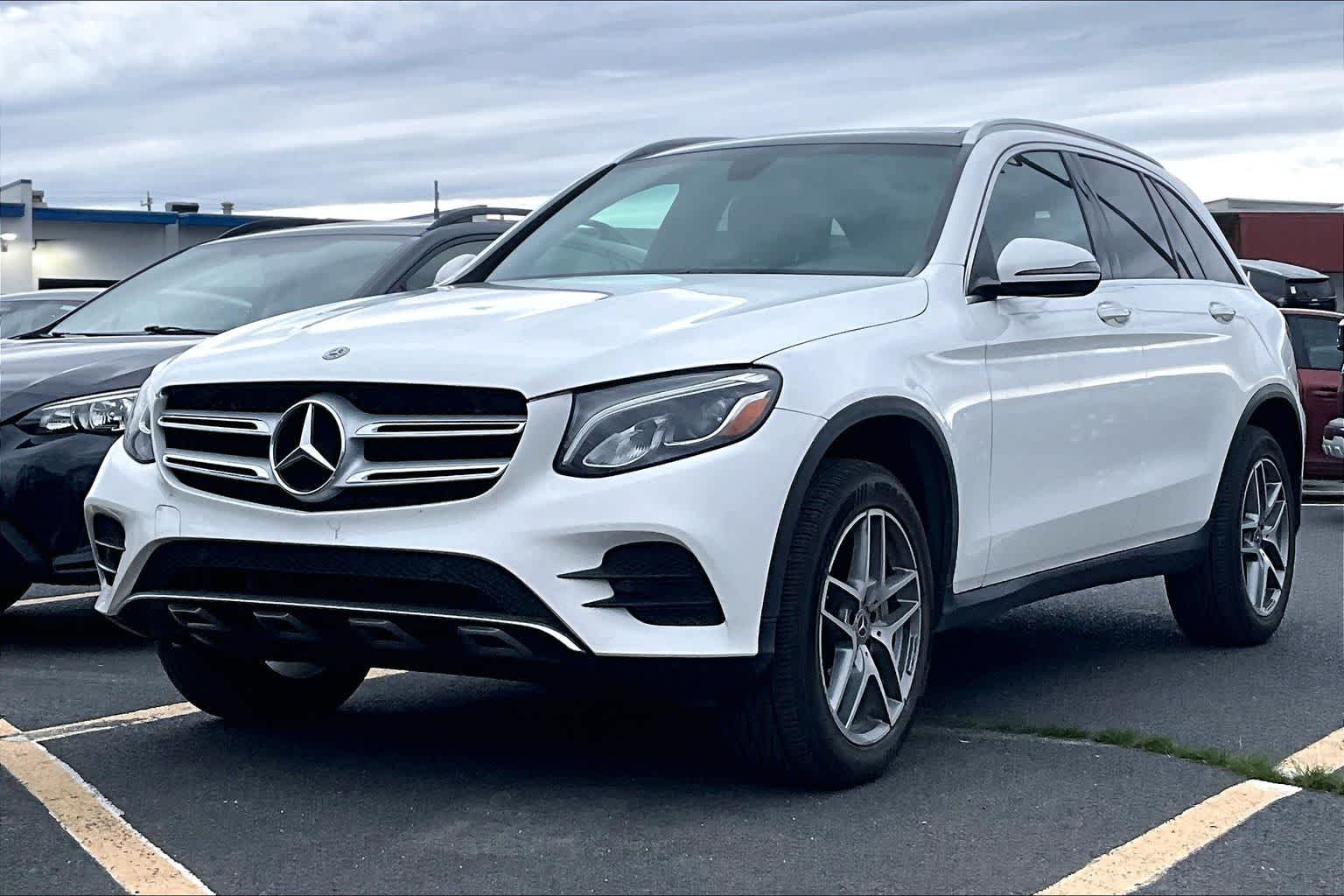 2018 Mercedes-Benz GLC 300 -
                  Spokane, WA