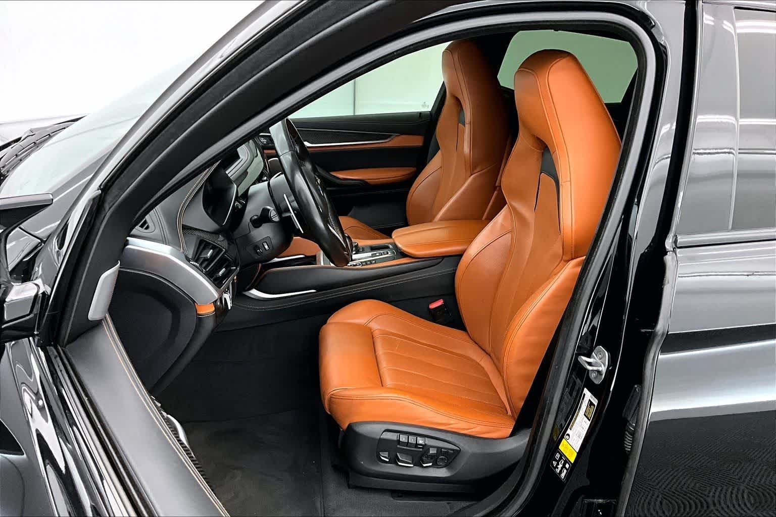 Thumbnail: 2018 BMW X6 - 11