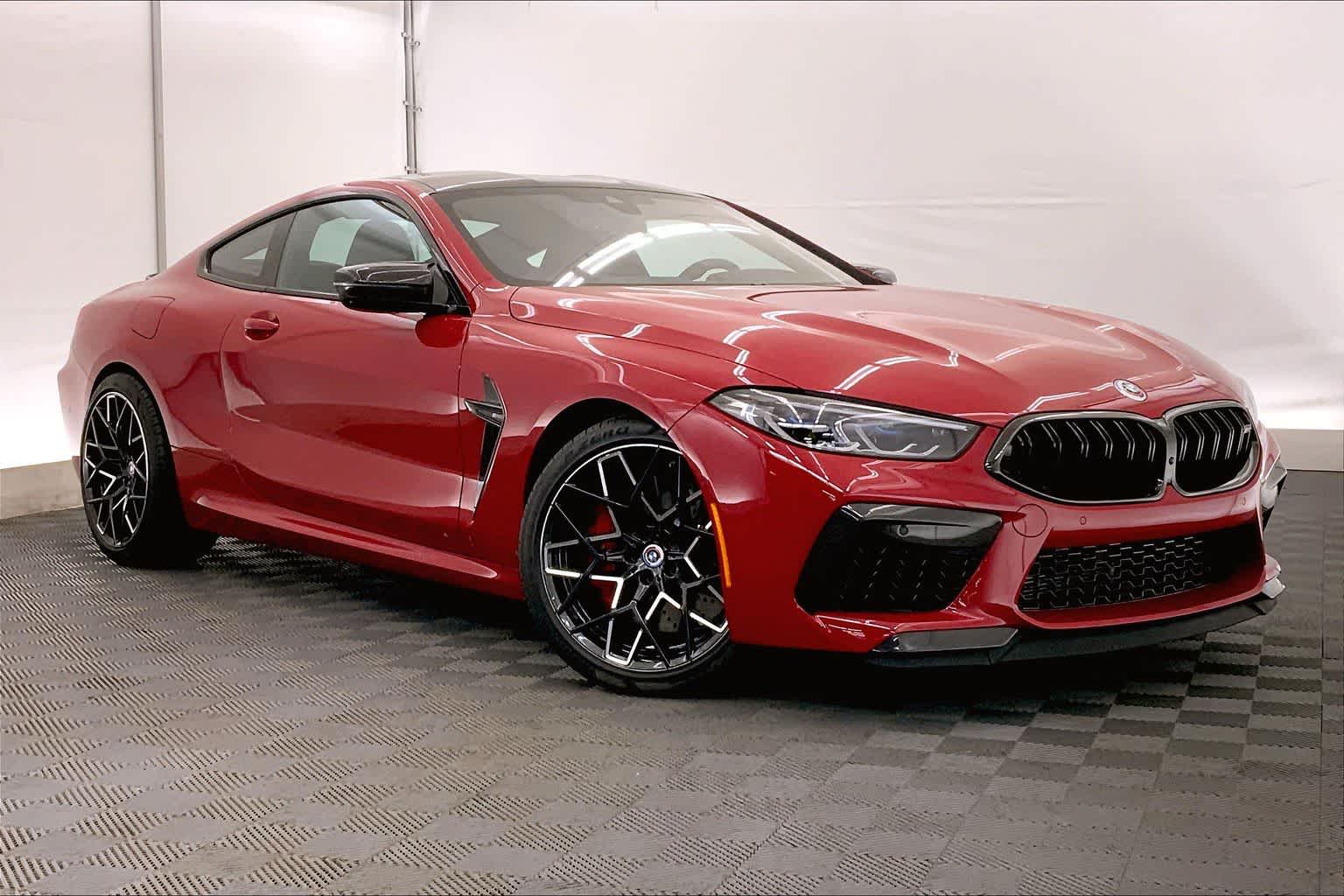 Thumbnail: 2024 BMW M8 - 20