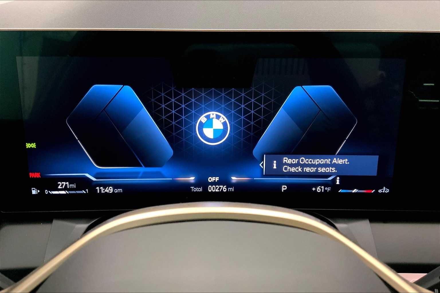 Thumbnail: 2025 BMW X3 - 17