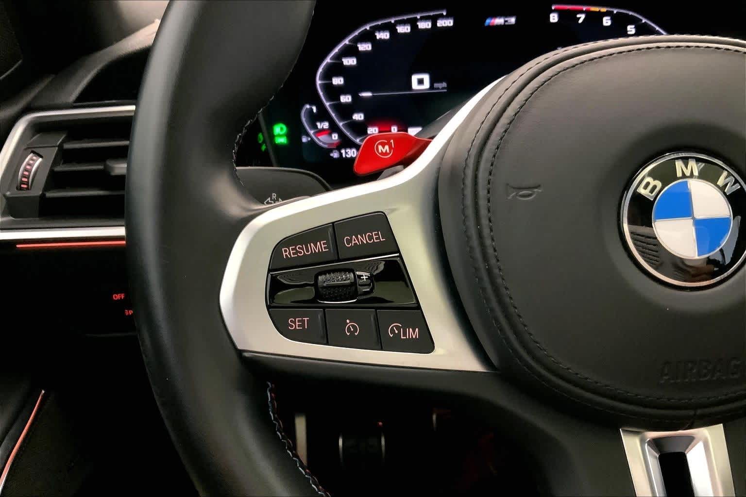 Thumbnail: 2022 BMW M3 - 24