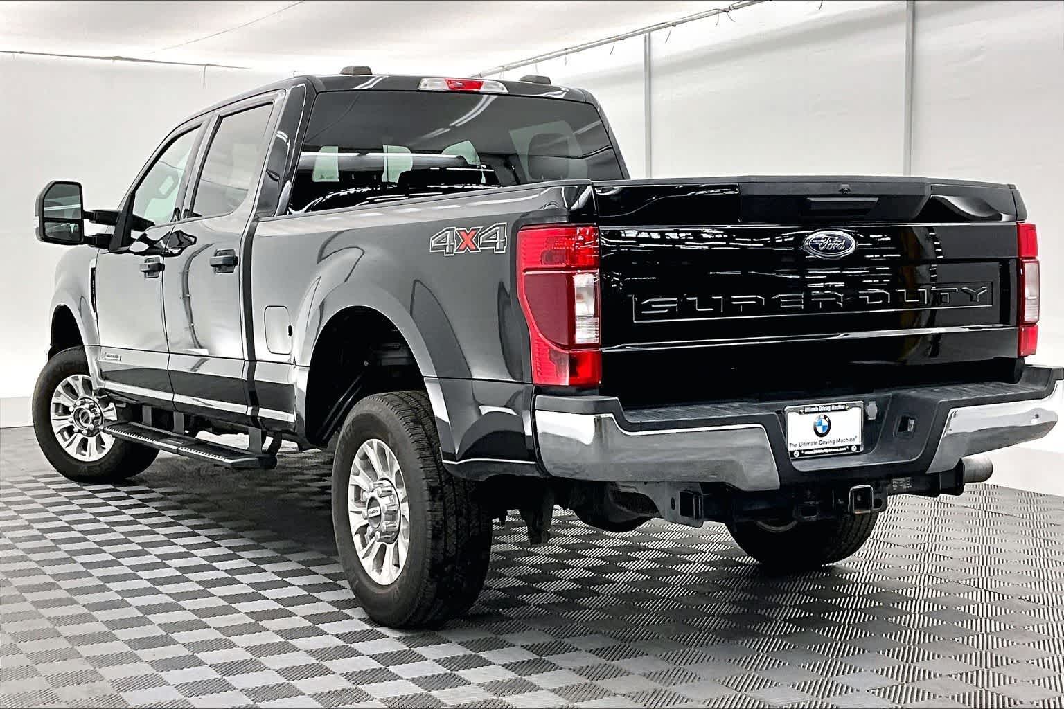 Thumbnail: 2022 Ford F-250 - 4