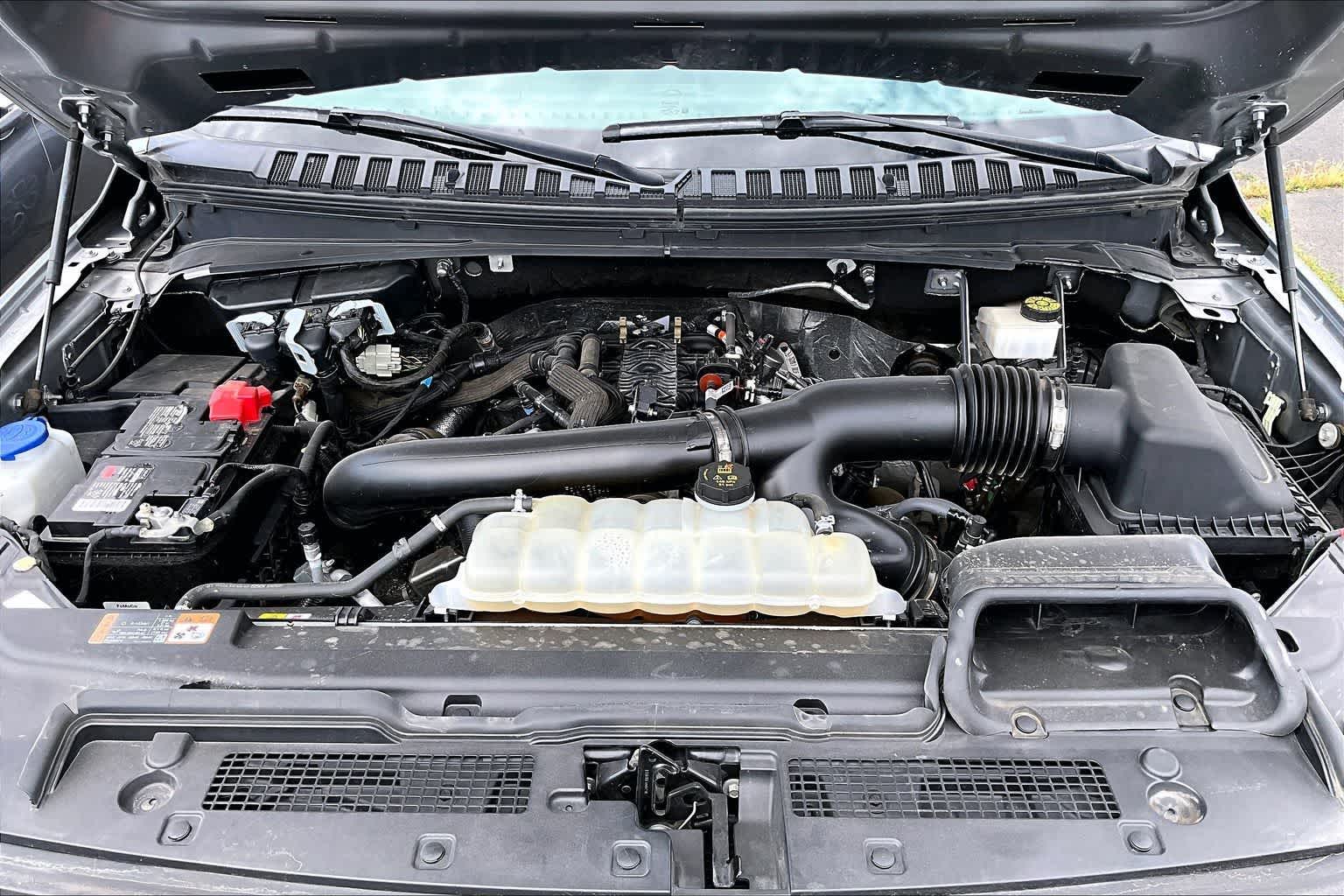 Thumbnail: 2024 Ford Expedition - 9