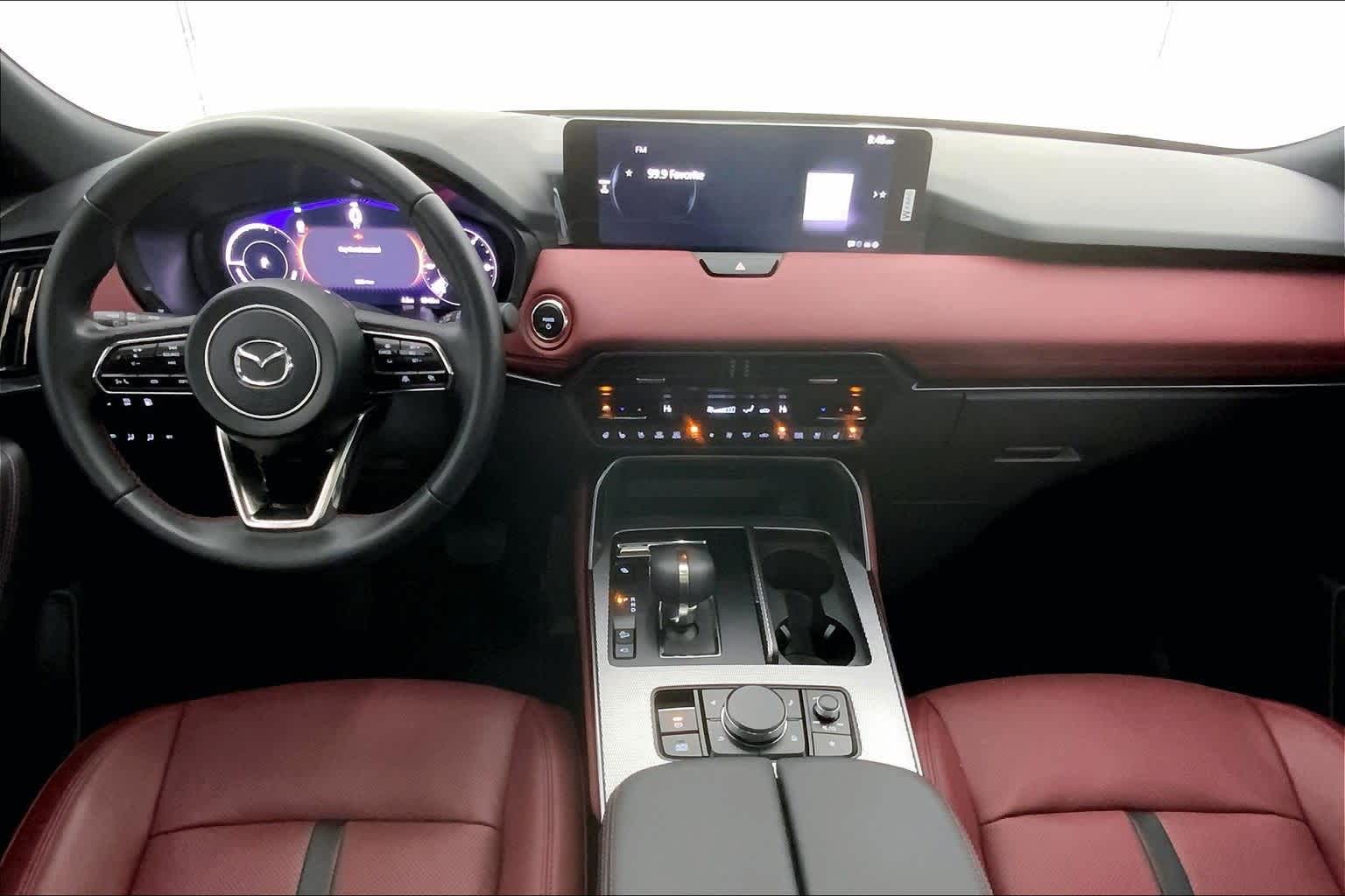 Thumbnail: 2025 Mazda CX-70 - 10