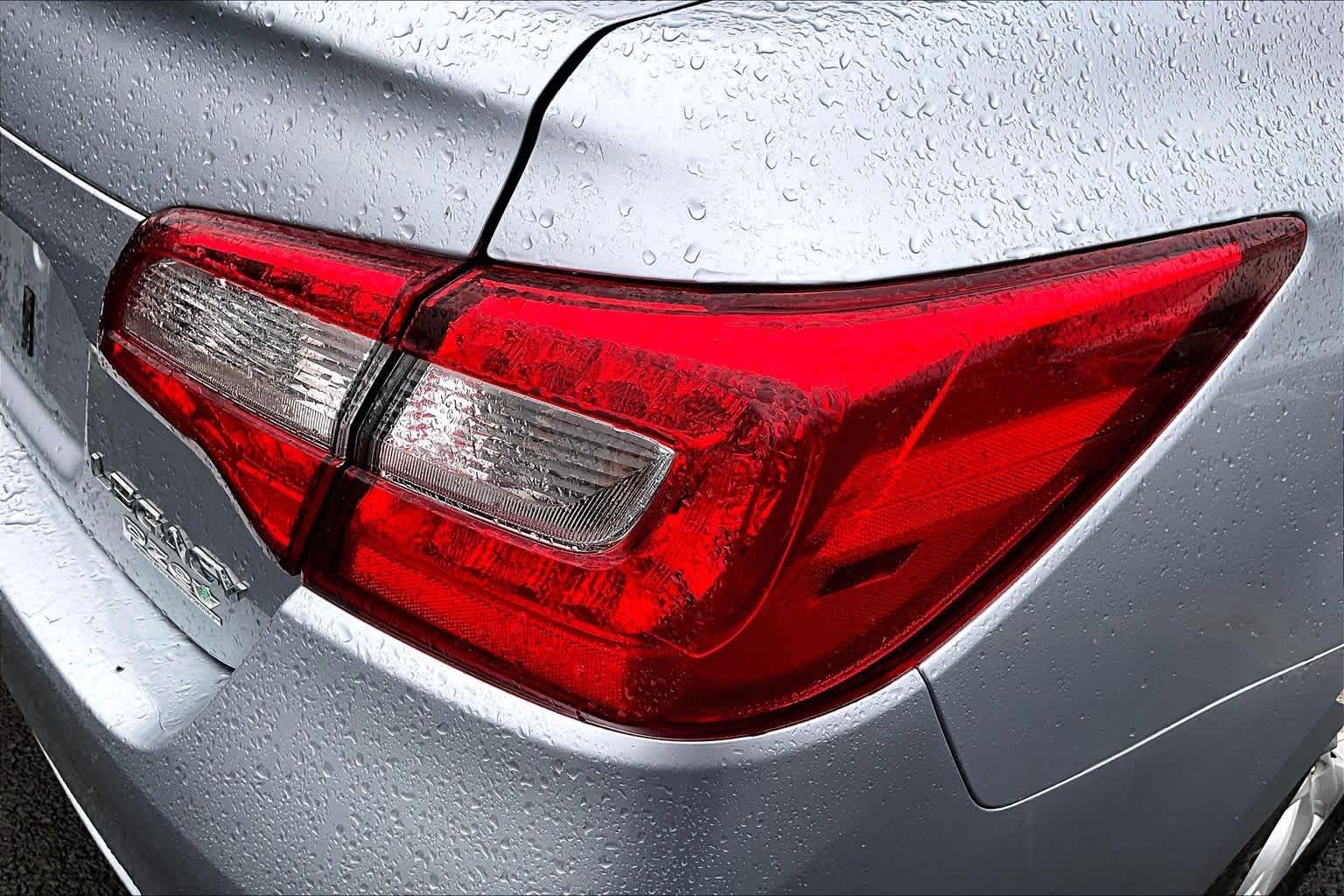 Thumbnail: 2016 Subaru Legacy - 12