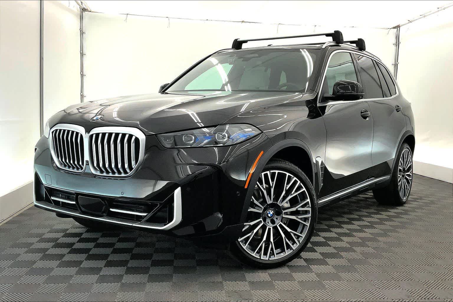 Thumbnail: 2026 BMW X5 - 1
