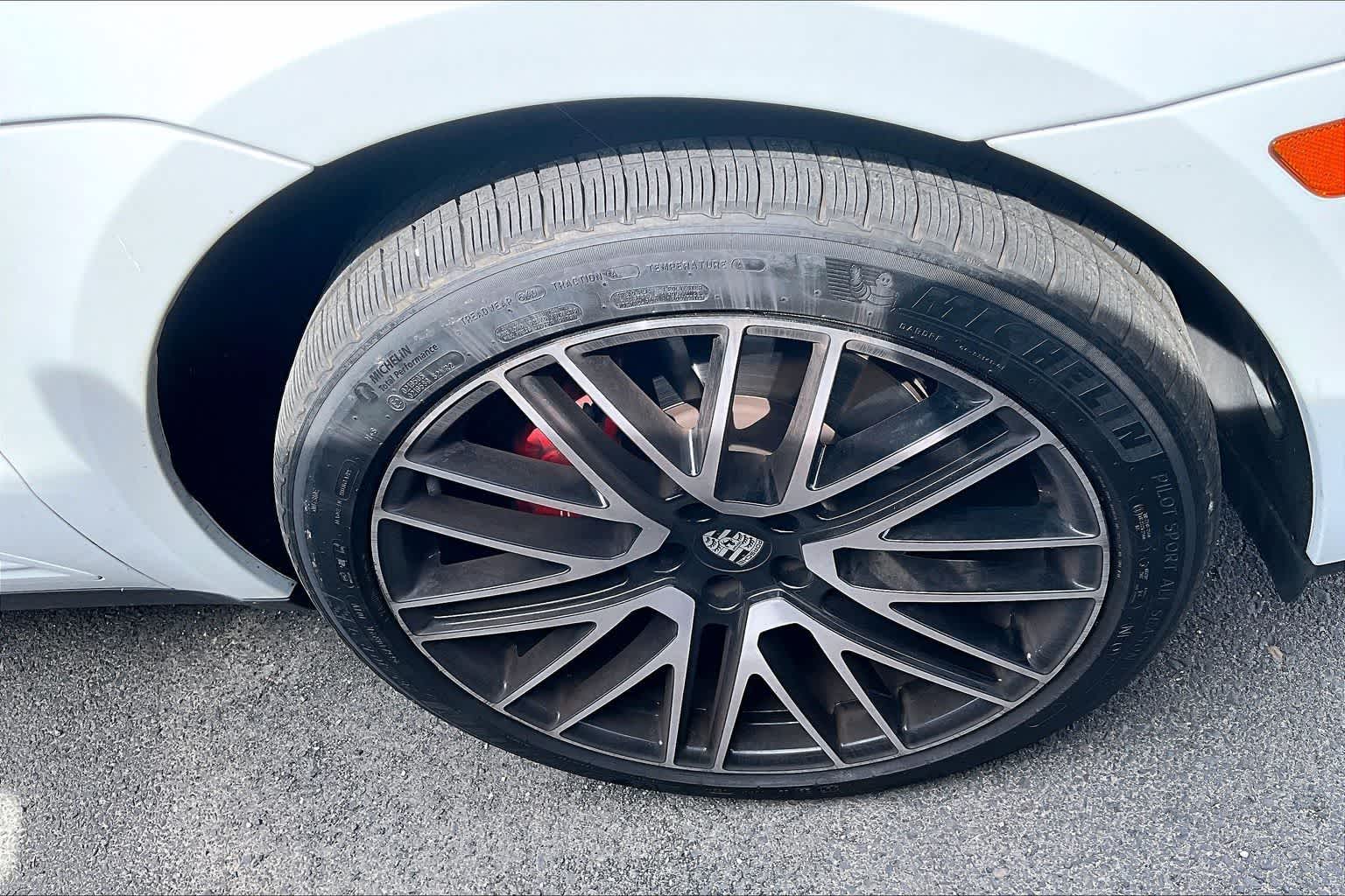 Thumbnail: 2024 Porsche Macan - 14