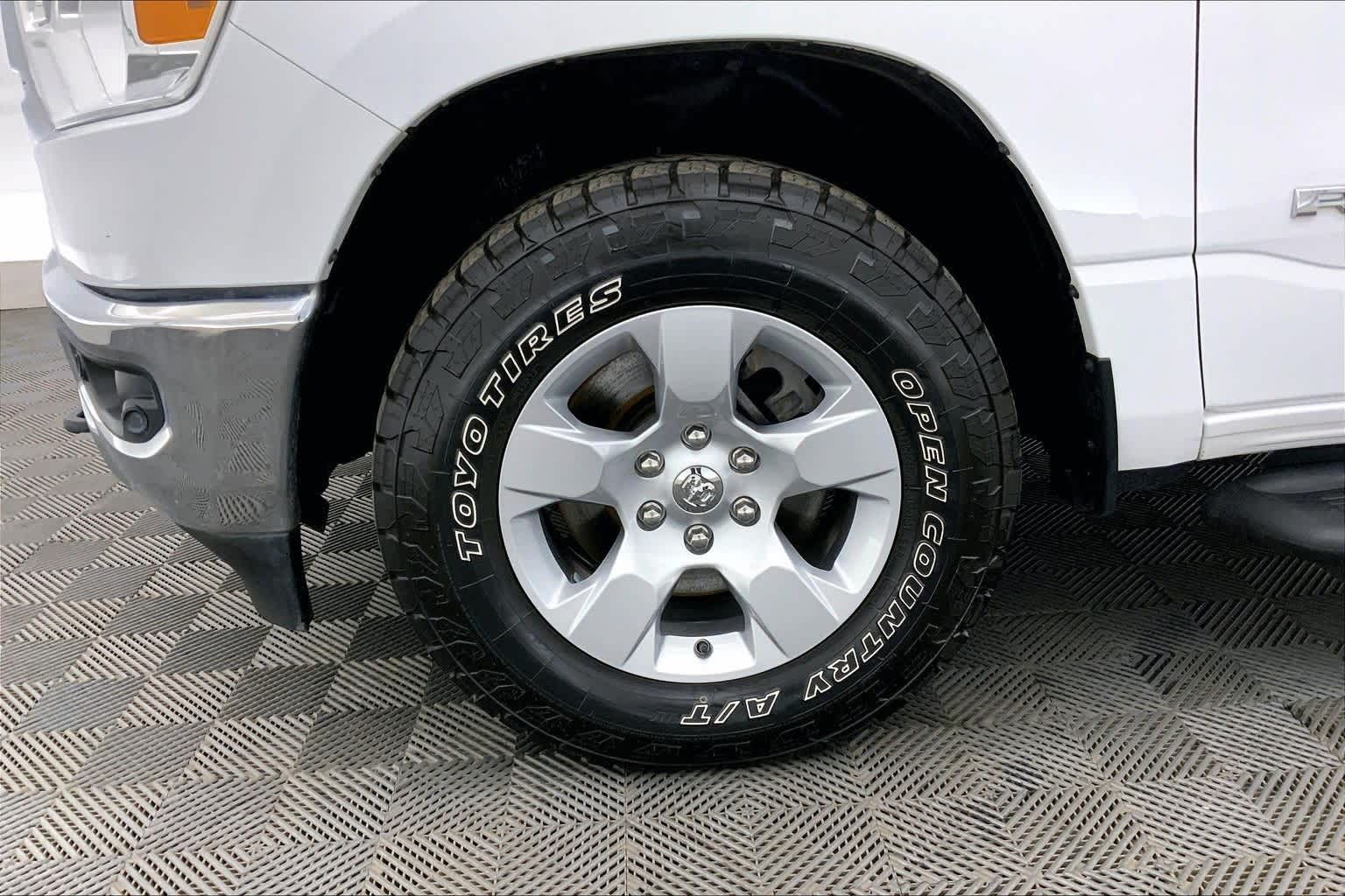 Thumbnail: 2020 RAM 1500 - 8