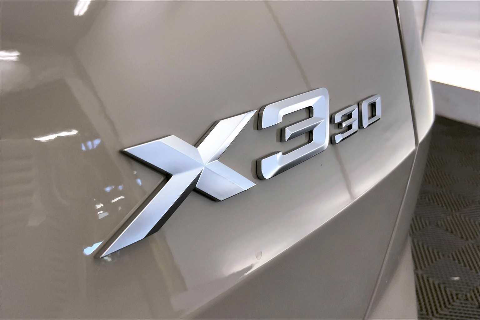 Thumbnail: 2025 BMW X3 - 7