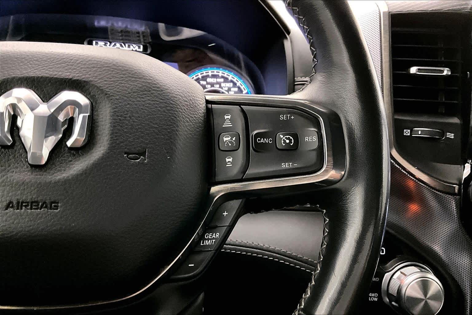 Thumbnail: 2021 RAM 1500 - 25