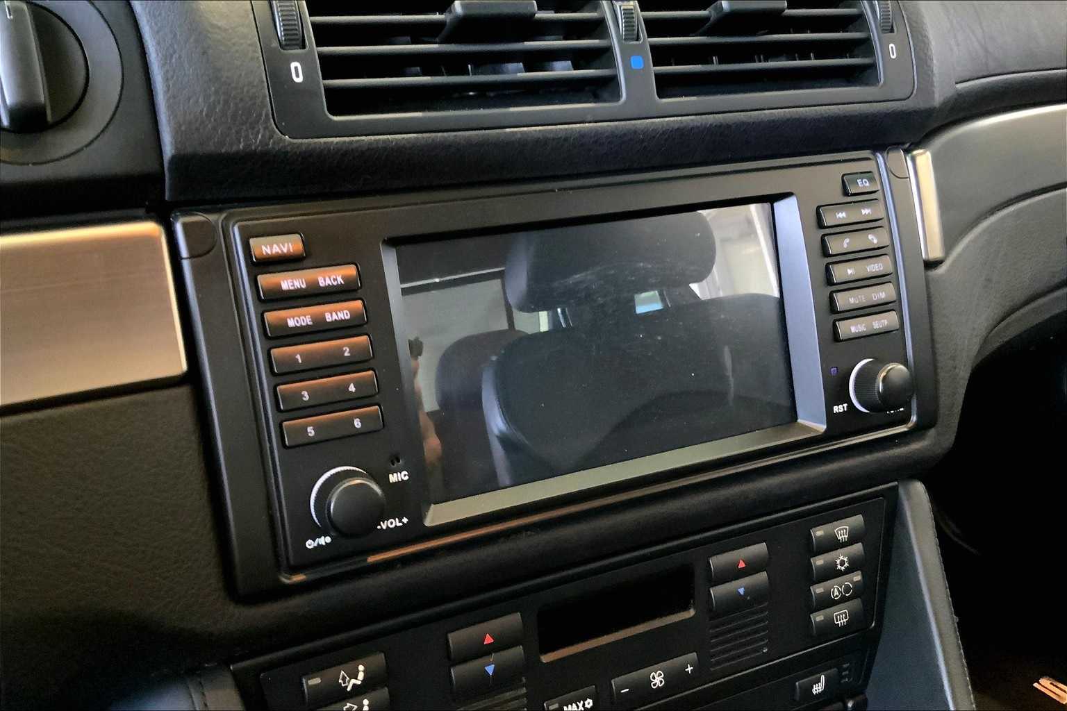 Thumbnail: 2001 BMW M5 - 26