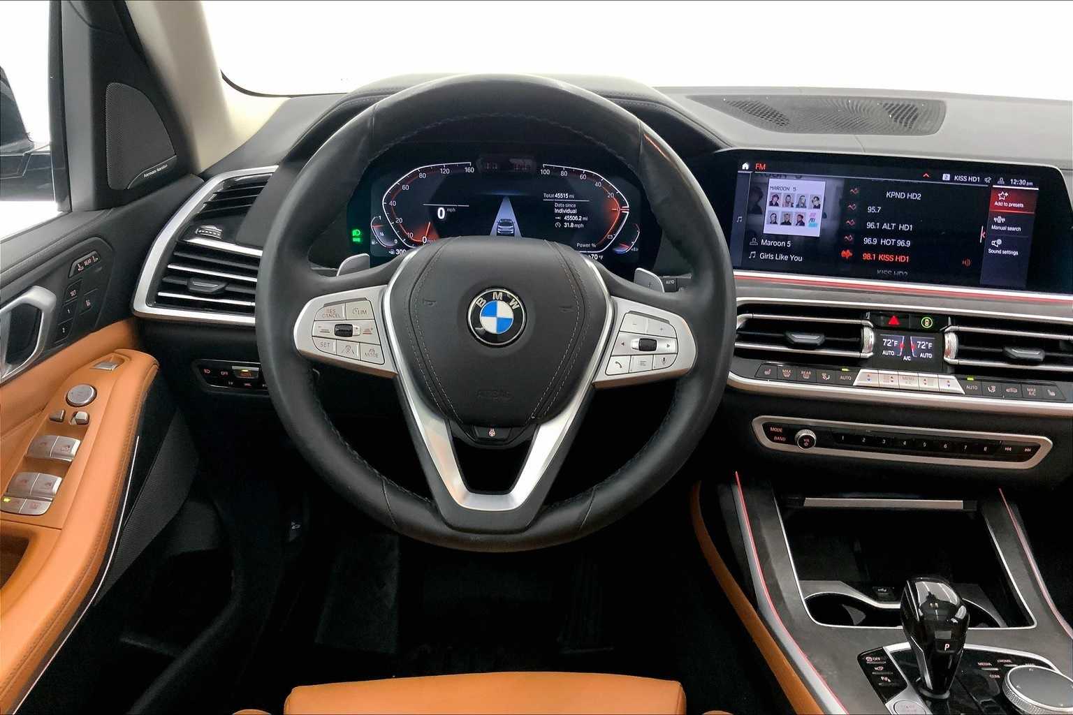 Thumbnail: 2021 BMW X7 - 14