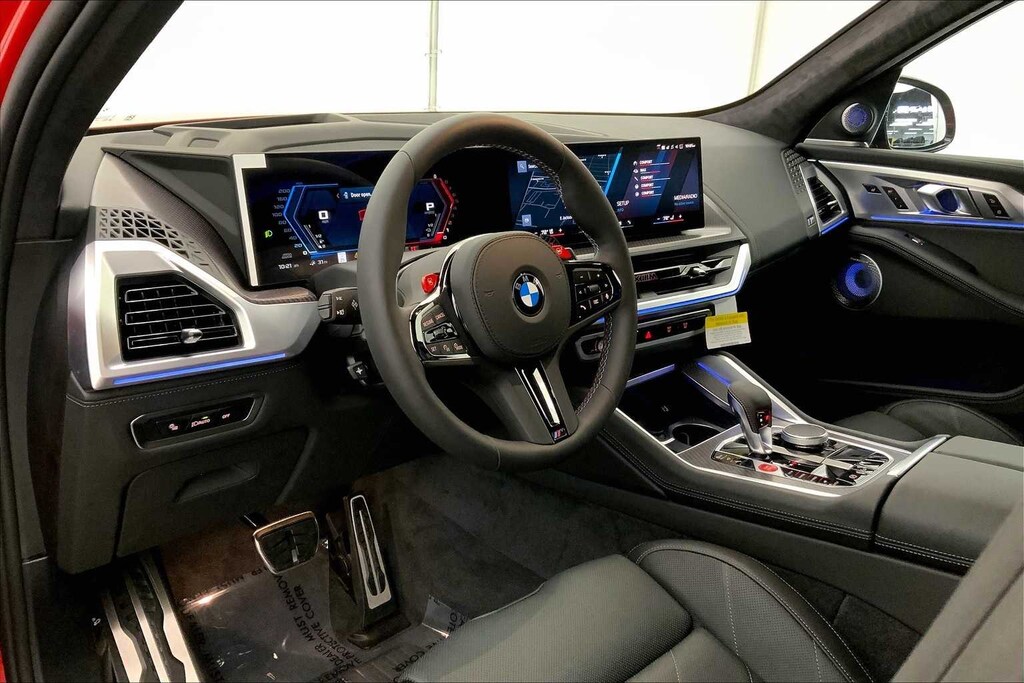 Used 2026 BMW XM Label SUV