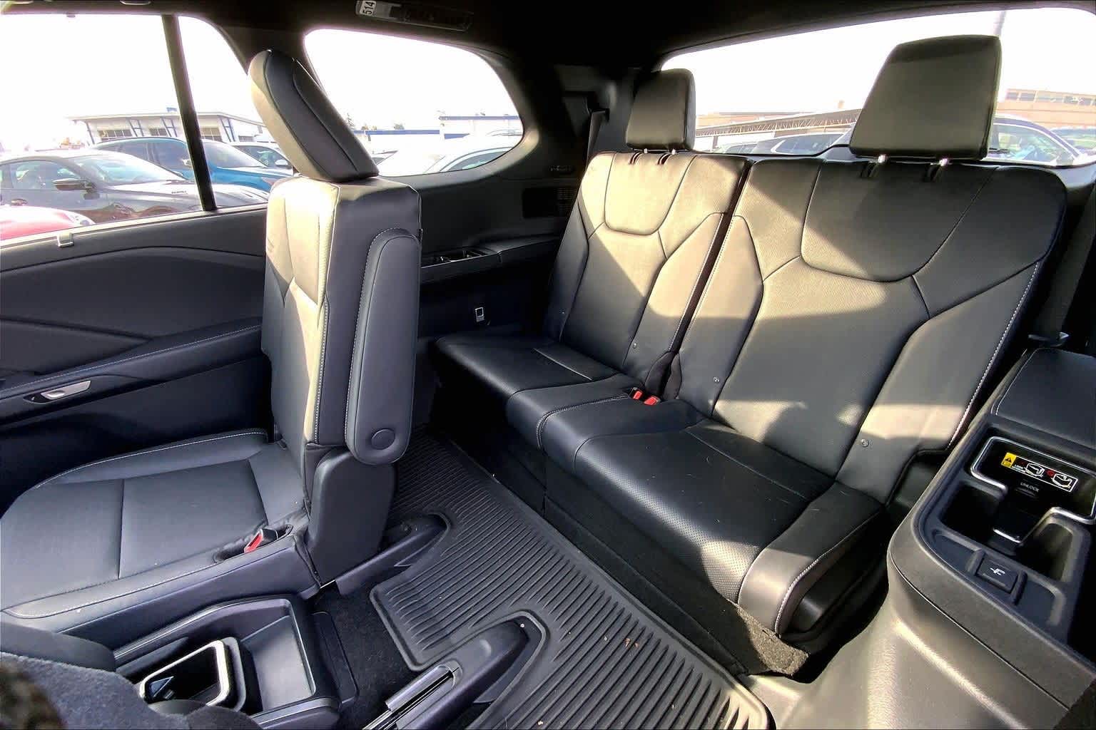 Thumbnail: 2026 Lexus TX - 13