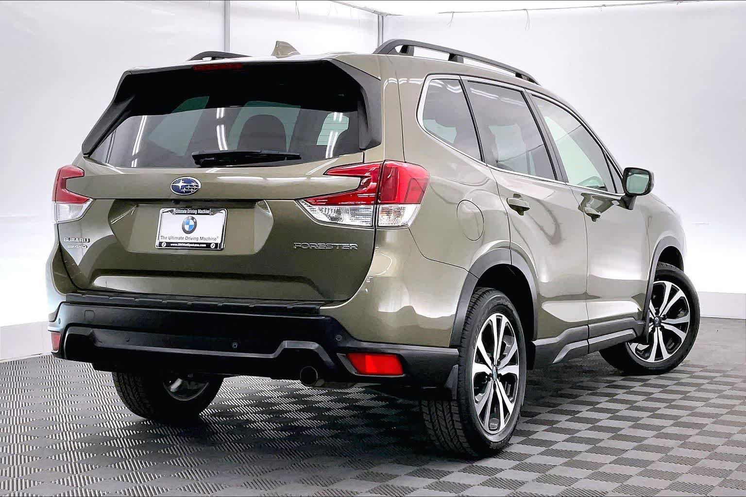 Thumbnail: 2023 Subaru Forester - 22