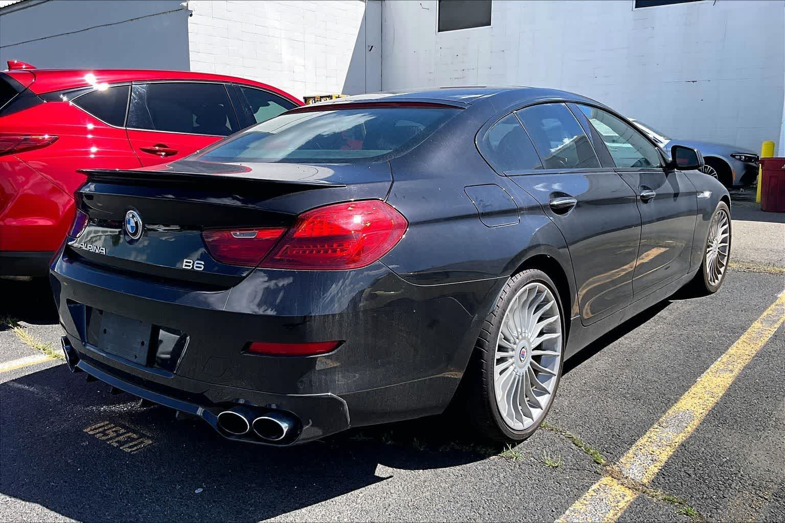 Thumbnail: 2015 BMW 6 Series - 19