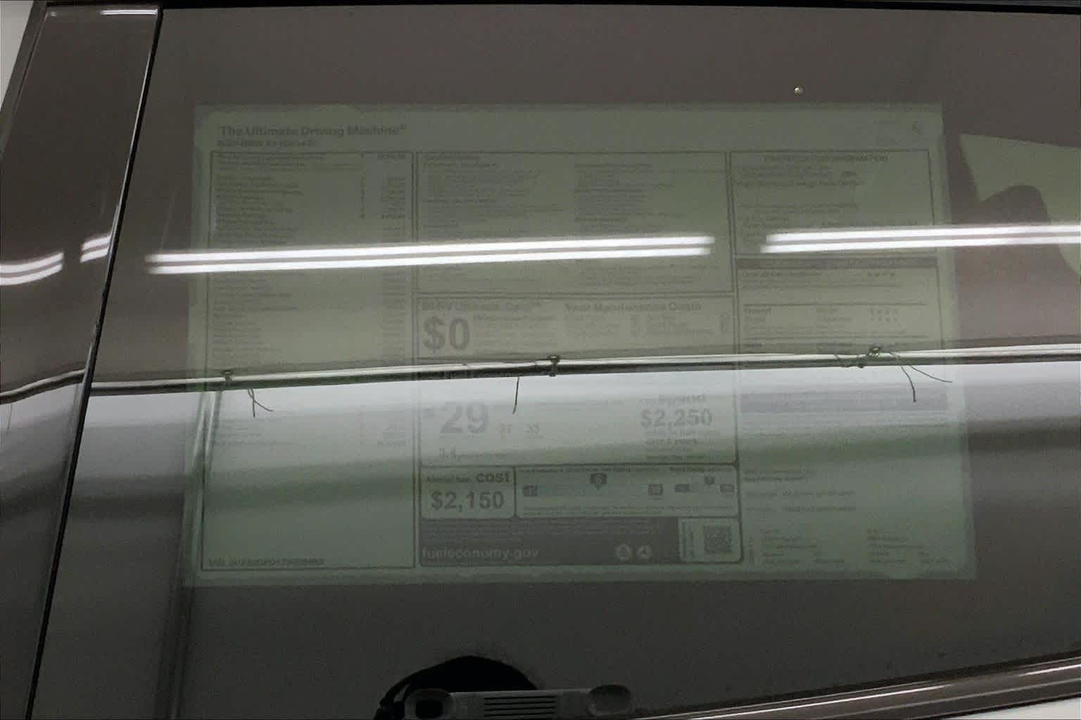 Thumbnail: 2026 BMW X3 - 23