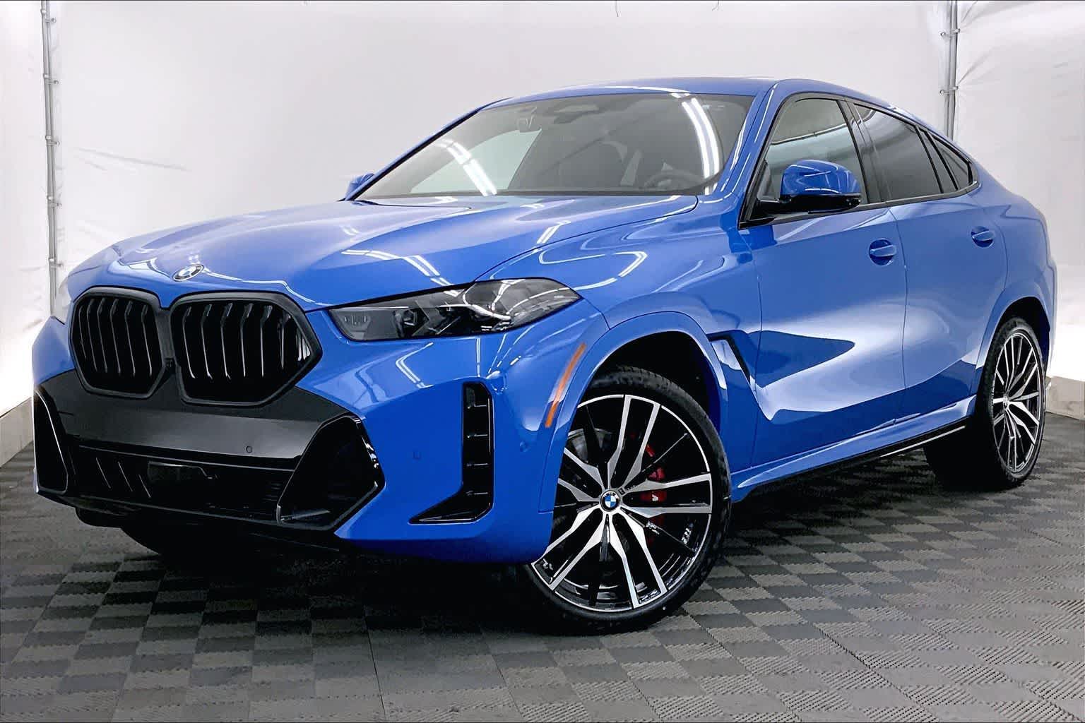 2026 BMW X6