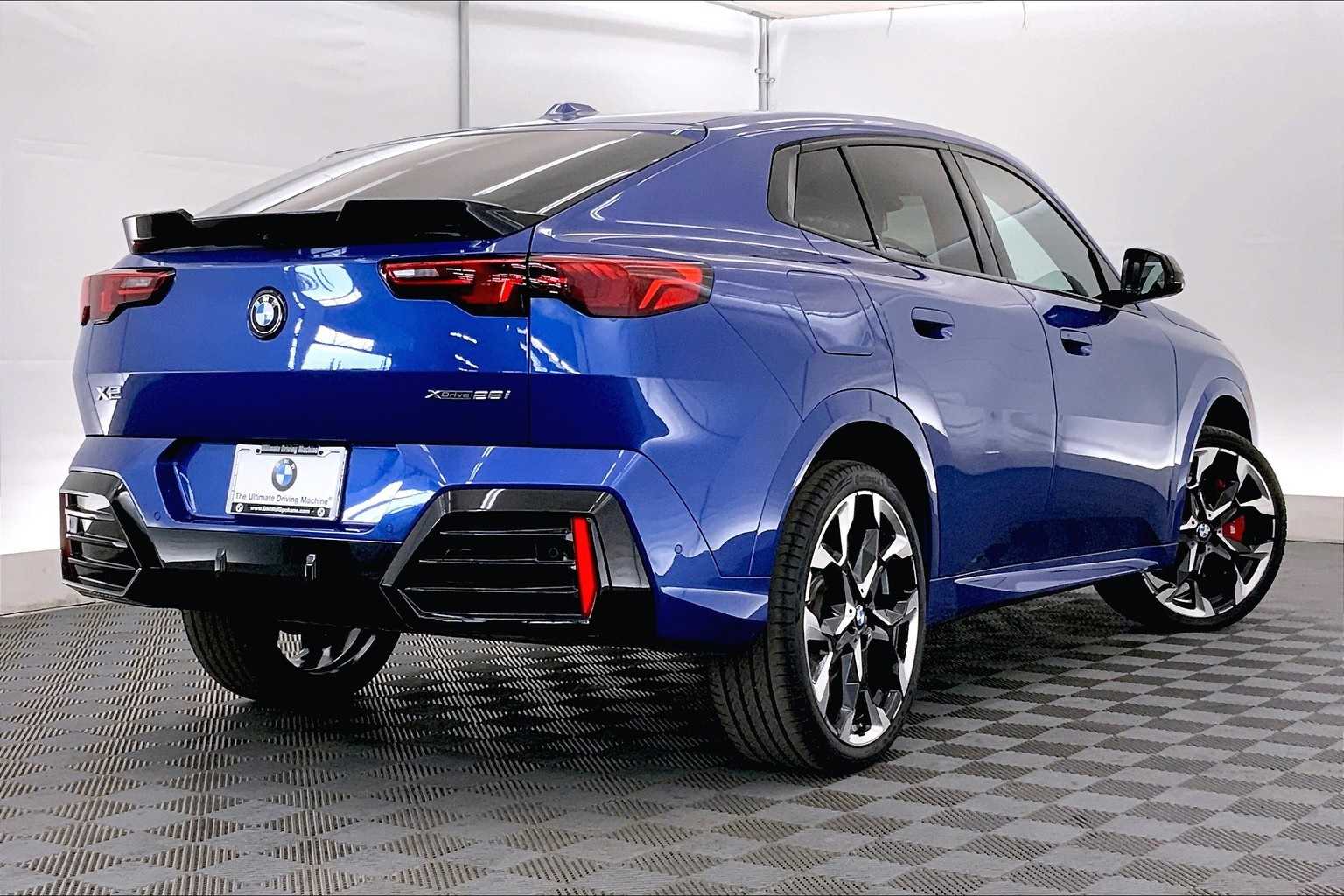 Thumbnail: 2025 BMW X2 - 22