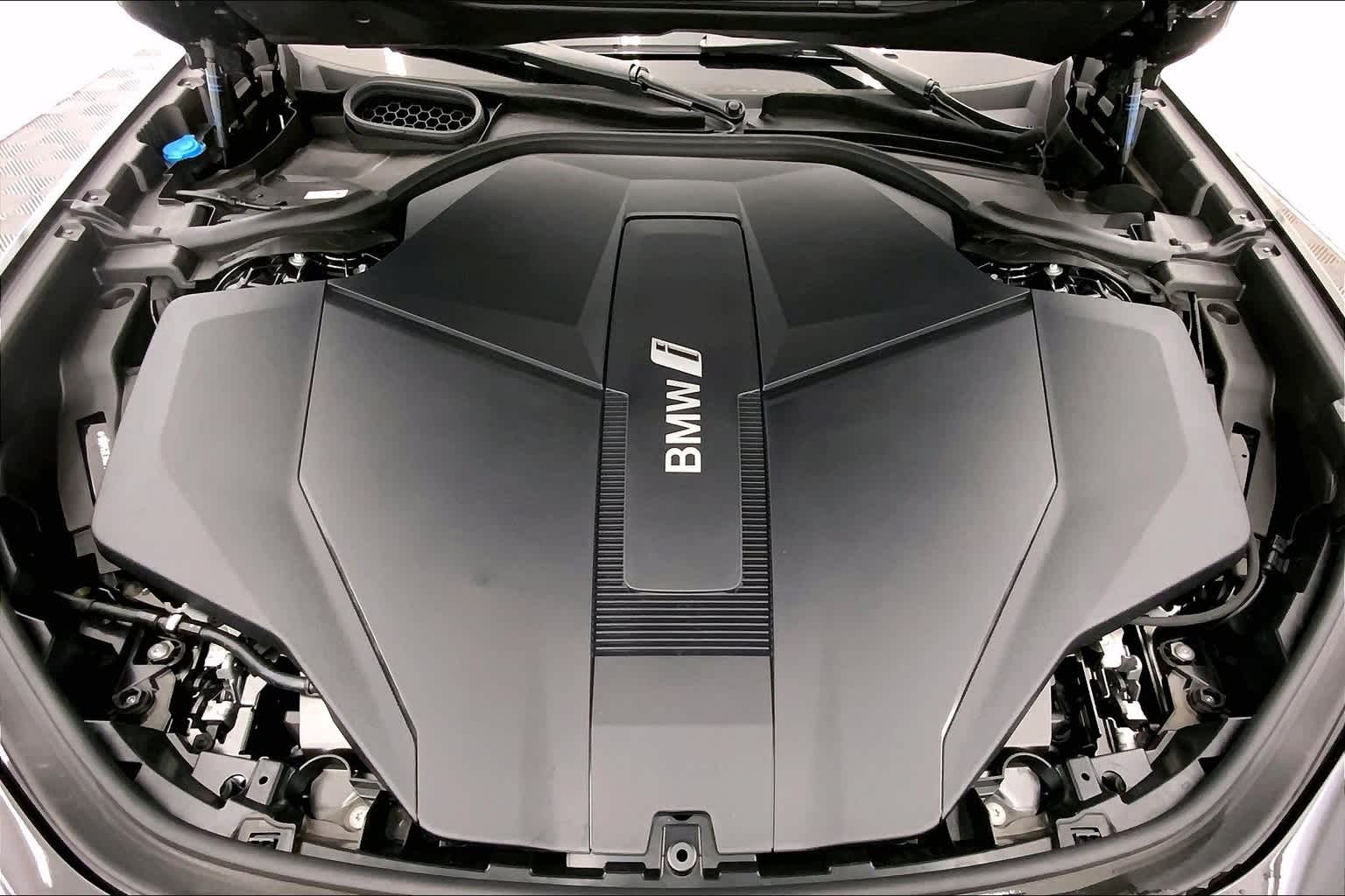Thumbnail: 2023 BMW i7 - 9