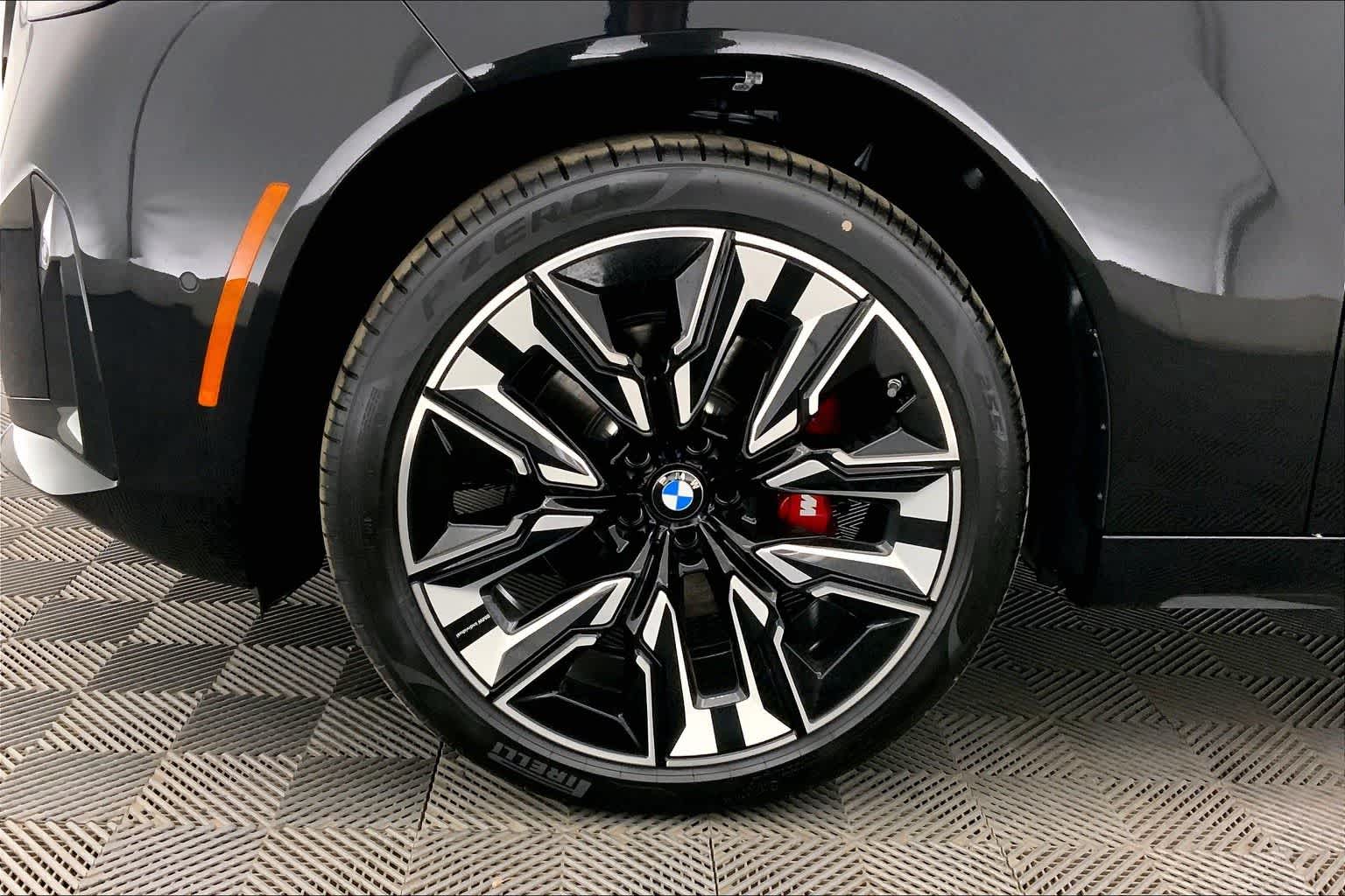 Thumbnail: 2025 BMW X3 - 8