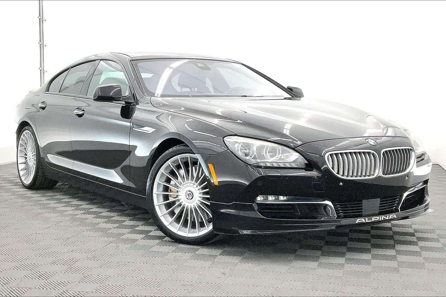 Thumbnail: 2015 BMW 6 Series - 21