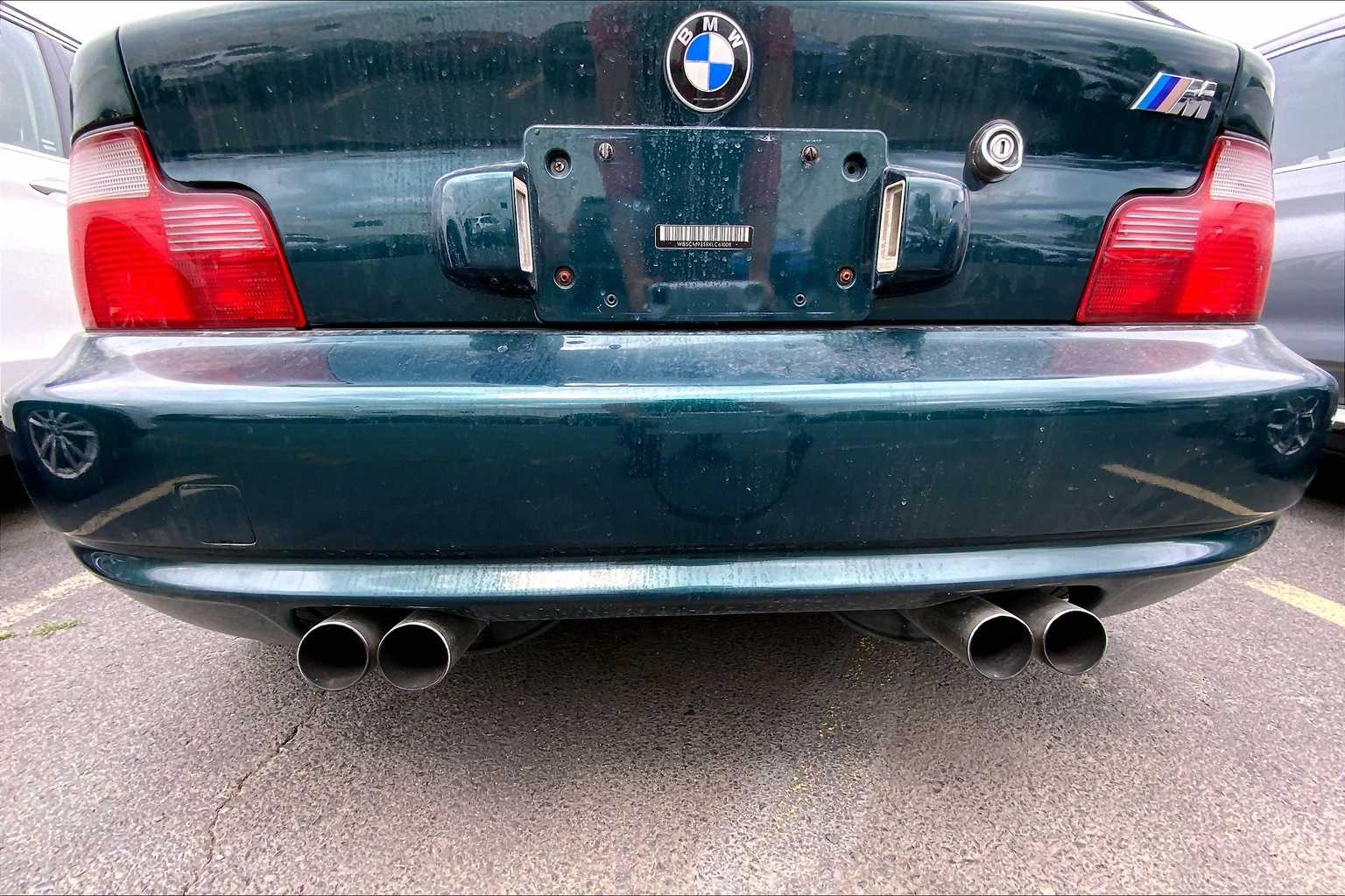 Thumbnail: 1999 BMW Z3 - 10