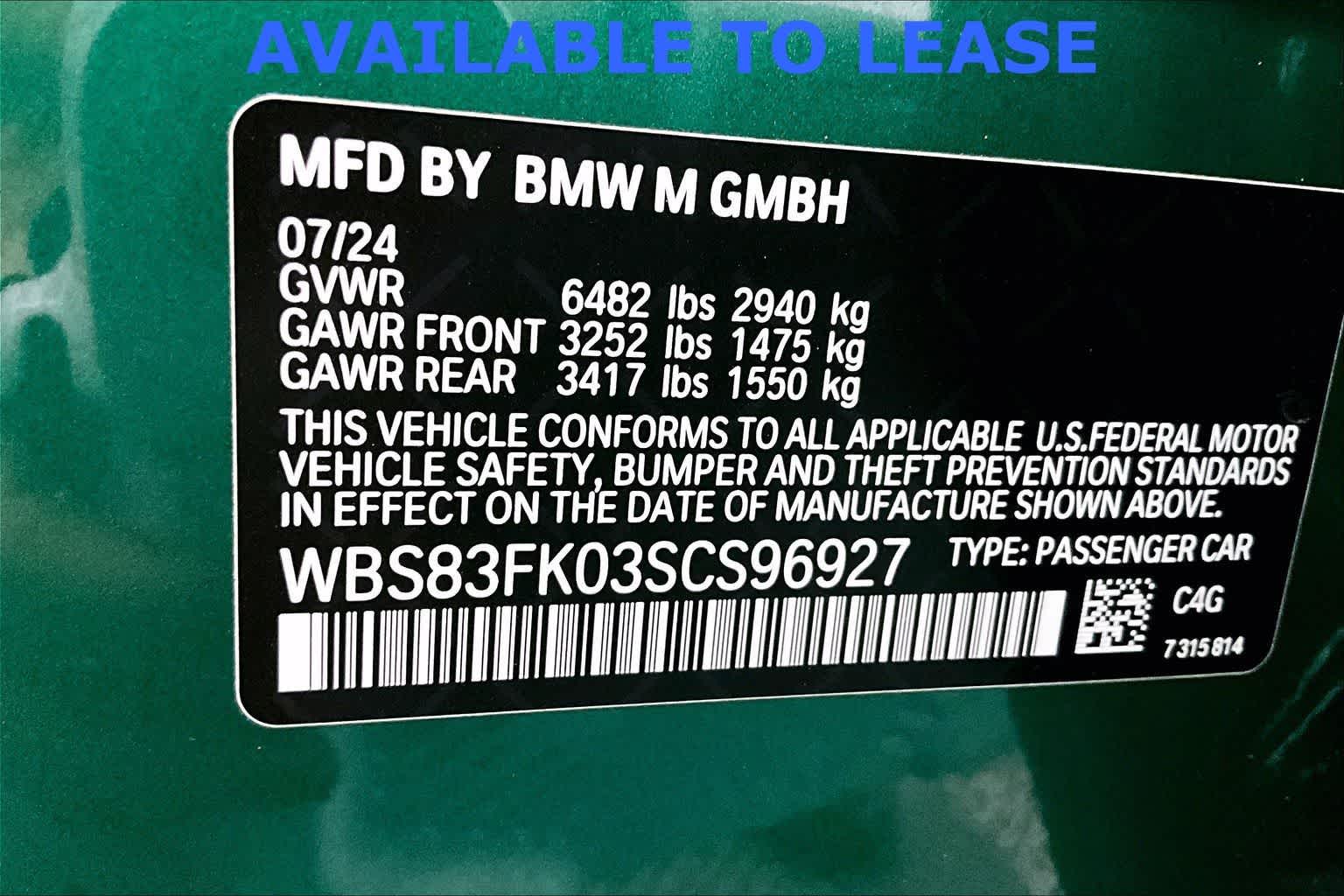 Thumbnail: 2025 BMW M5 - 20