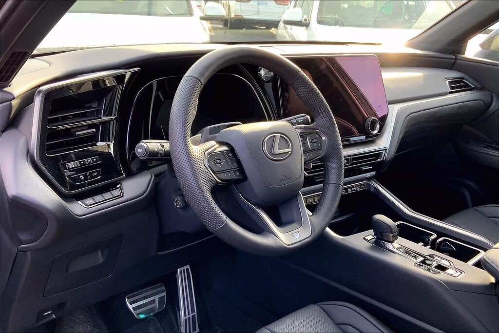 Used 2026 Lexus TX 350 F SPORT Handling SUV