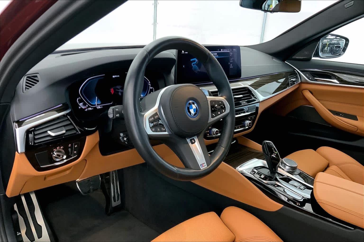 2023 Bmw 530e photo 2