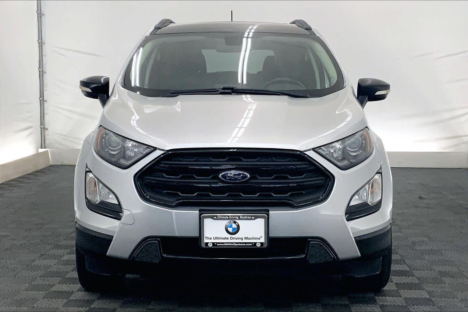 Thumbnail: 2021 Ford EcoSport - 6