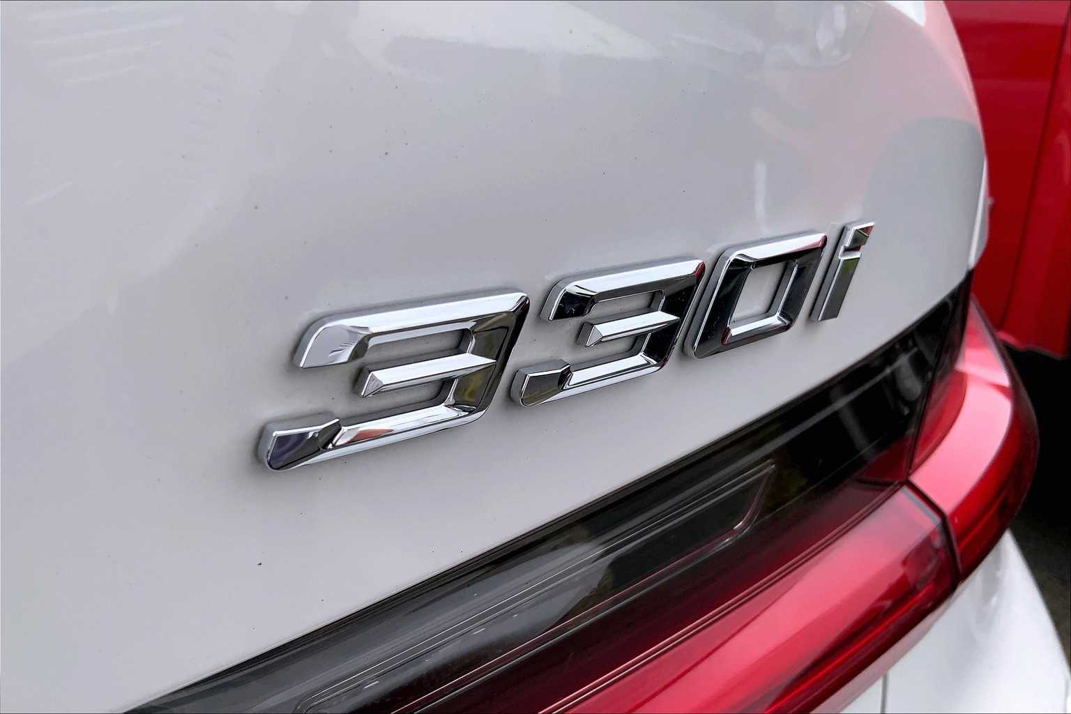 Thumbnail: 2020 BMW 3 Series - 7