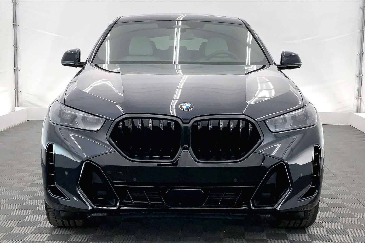 Thumbnail: 2026 BMW X6 - 6