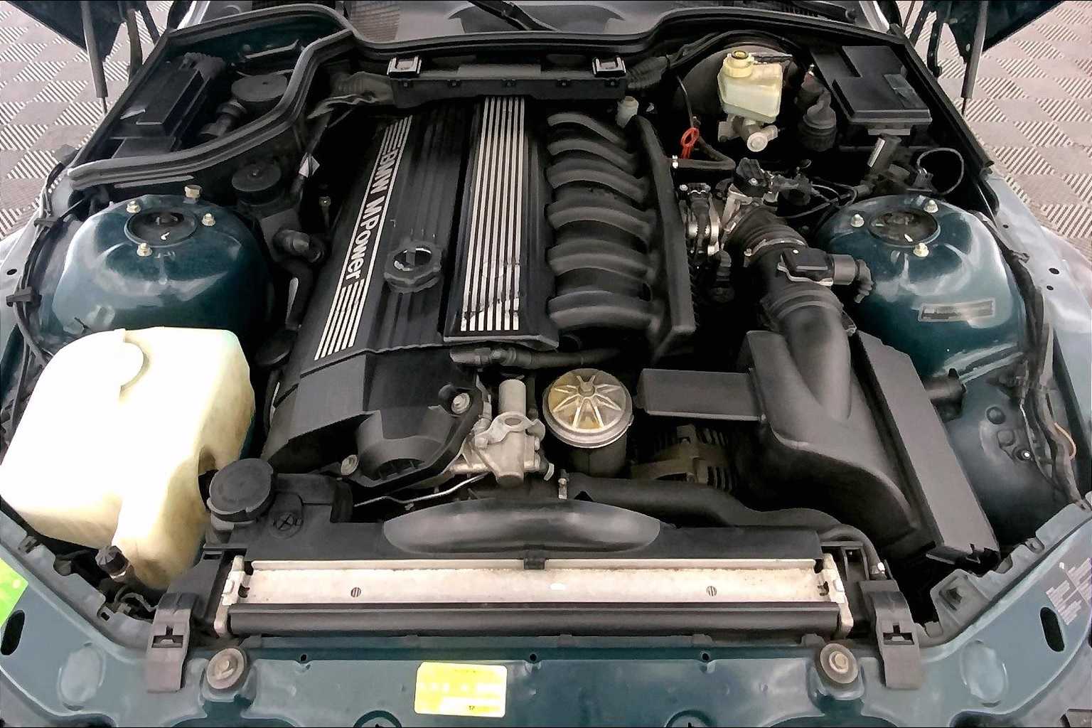 Thumbnail: 1999 BMW Z3 - 9