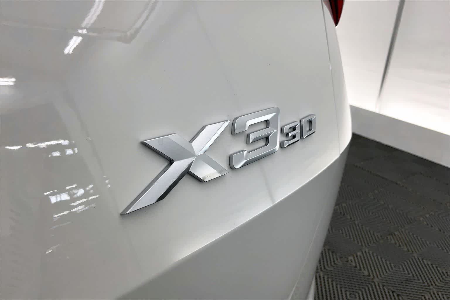 Thumbnail: 2026 BMW X3 - 7