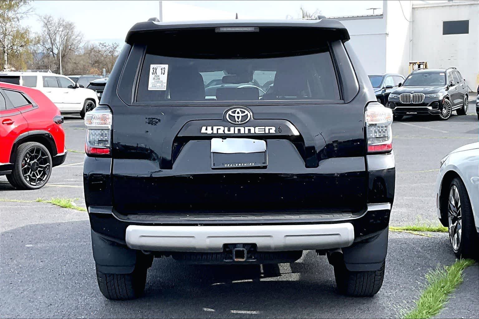 Thumbnail: 2024 Toyota 4Runner - 5