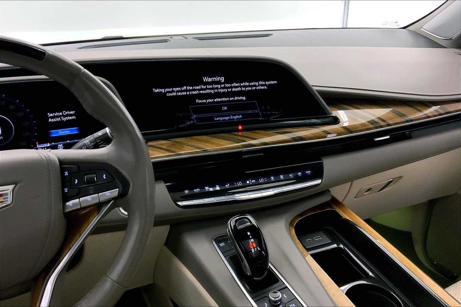 Thumbnail: 2021 Cadillac Escalade - 15