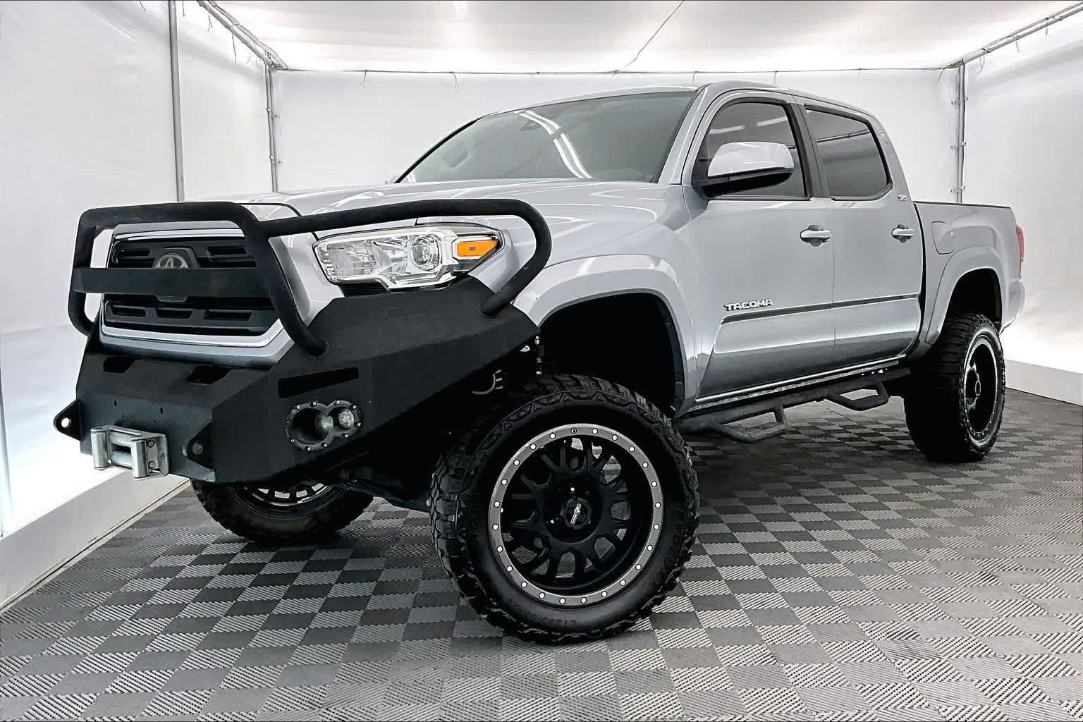 2019 Toyota Tacoma