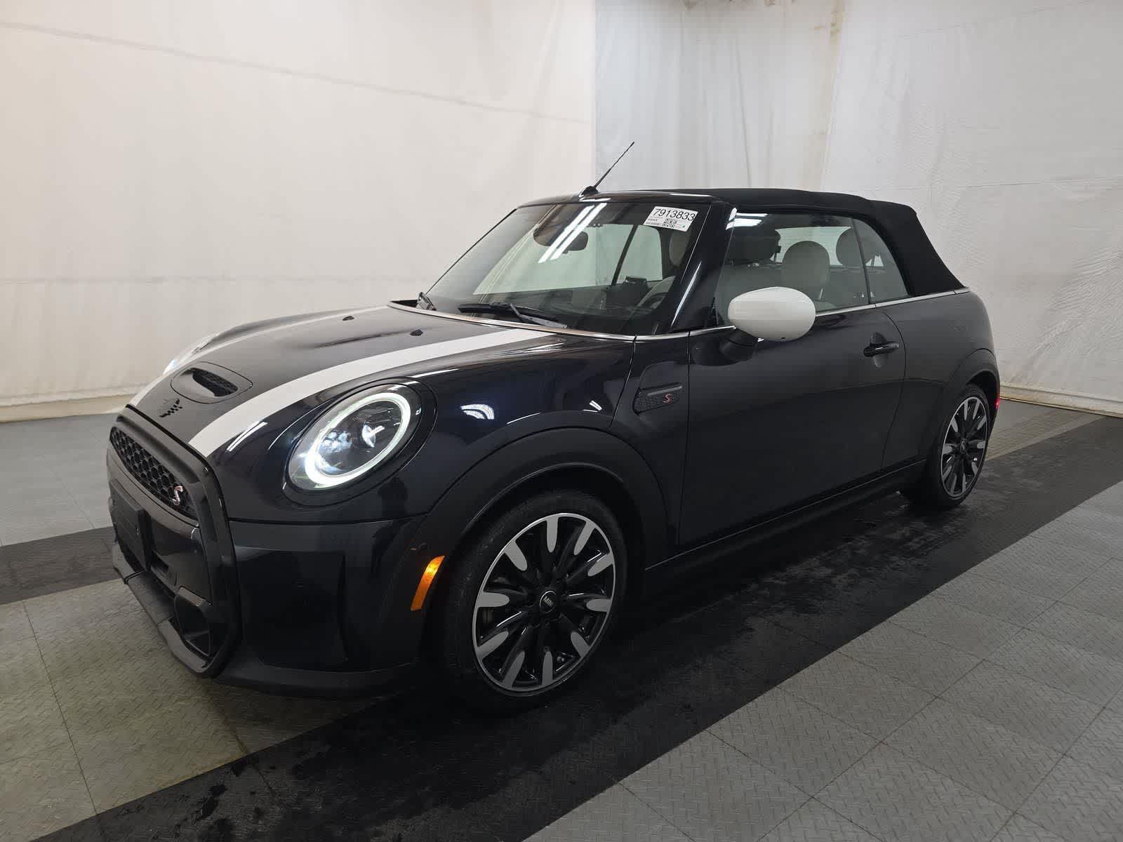 2024 MINI Cooper Convertible S -
                  Spokane, WA