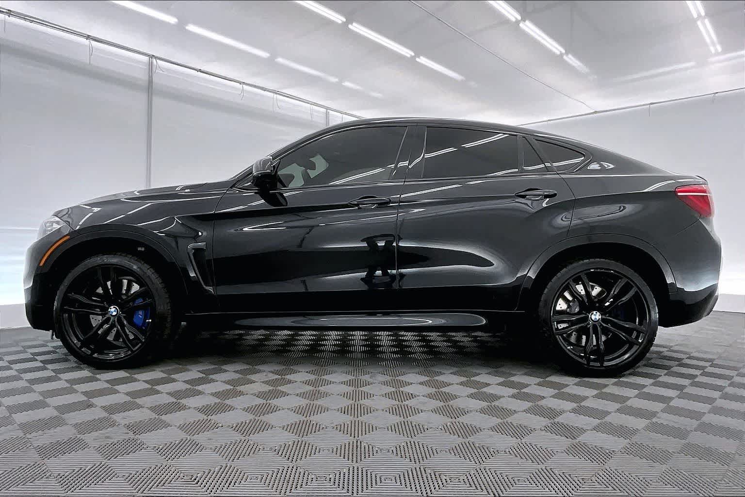Thumbnail: 2018 BMW X6 - 3