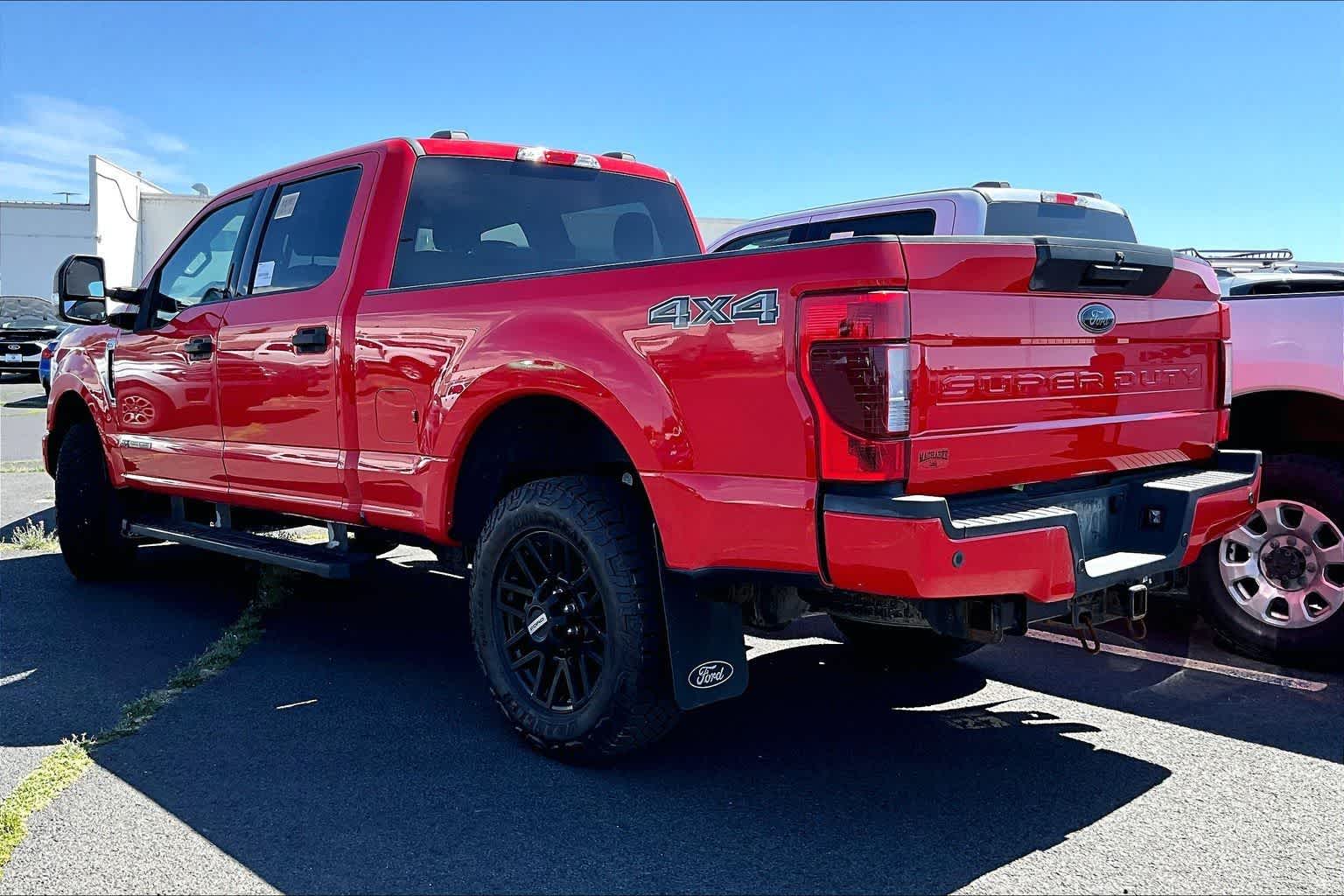Thumbnail: 2022 Ford F-250 - 4