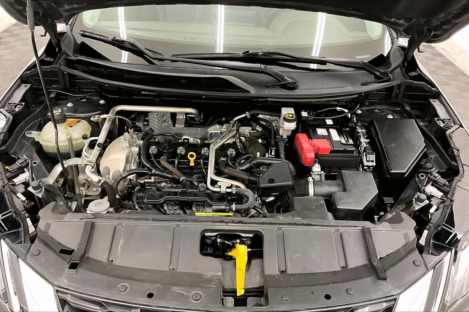 Thumbnail: 2021 Nissan Rogue - 9