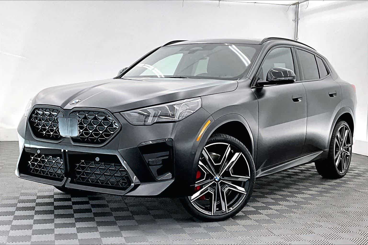 Thumbnail: 2026 BMW X2 - 1