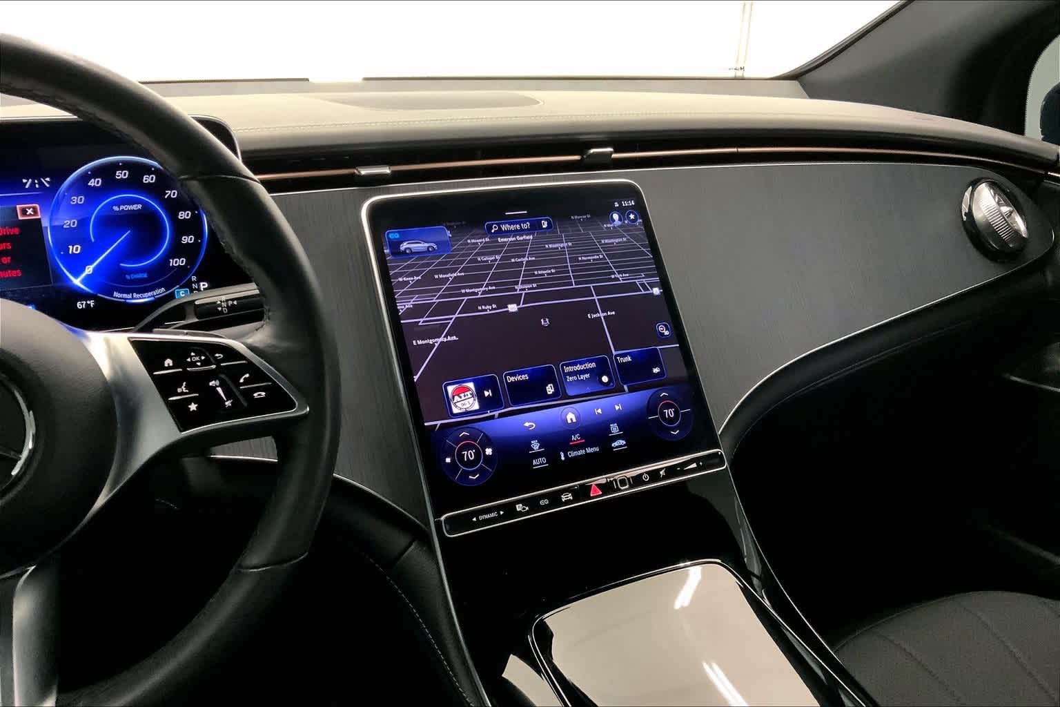 2023 Mercedes-Benz EQE 350 14