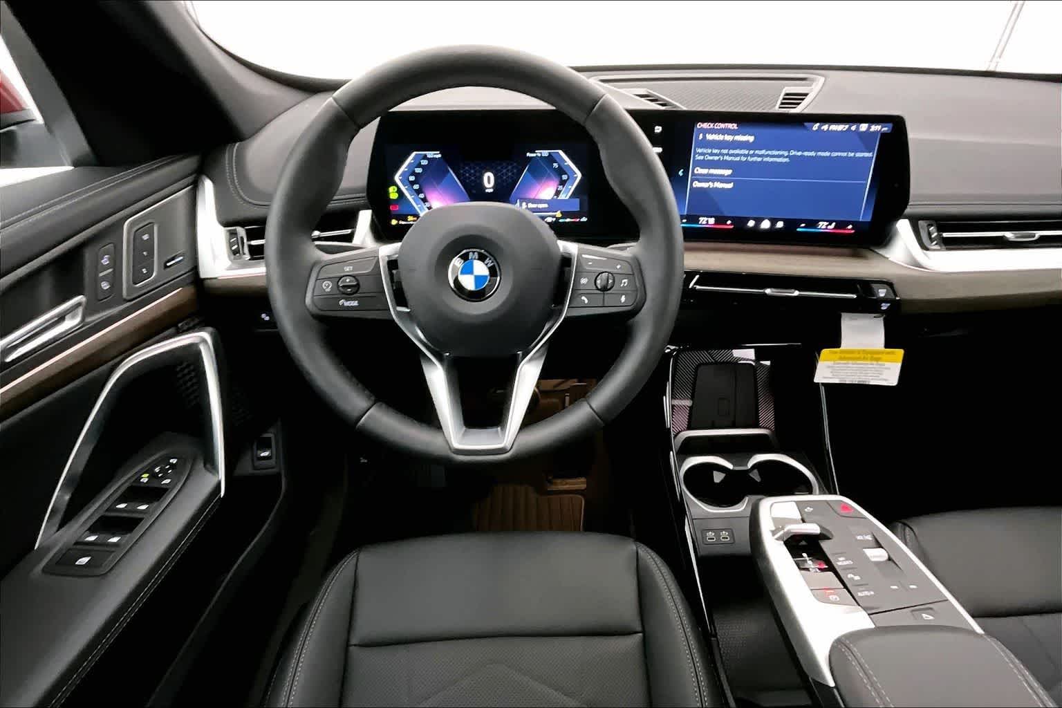 Thumbnail: 2026 BMW X1 - 15