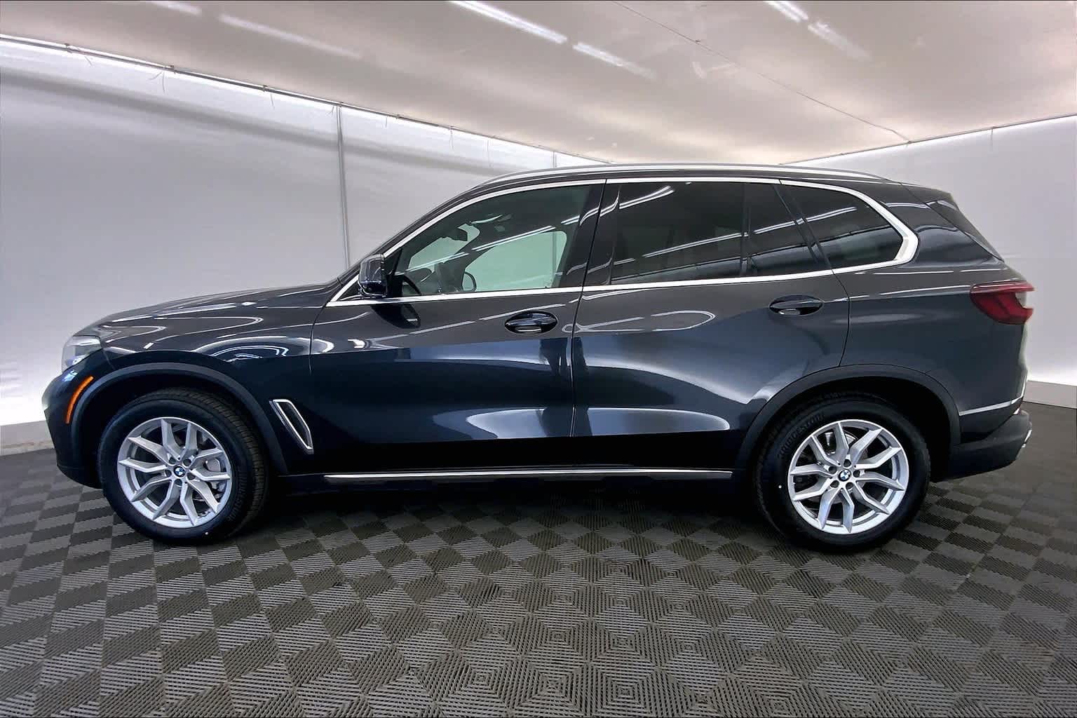 2022 Bmw X5 xDrive40i photo 3