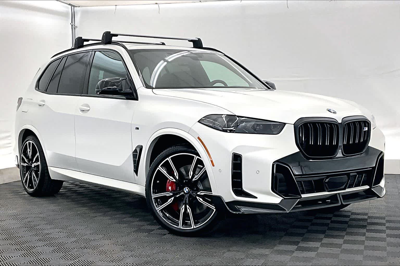 Thumbnail: 2026 BMW X5 - 21